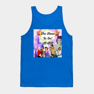 Scopitone: The Race is On! Tank Top